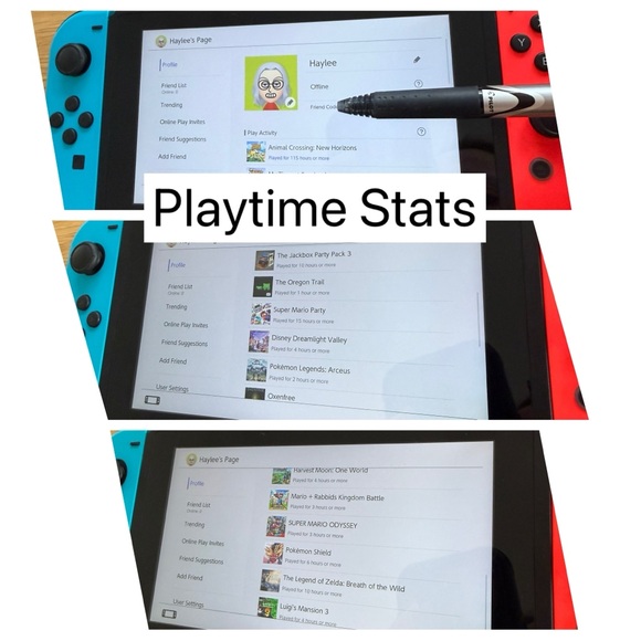 Nintendo Switch Console - Picture 14 of 16